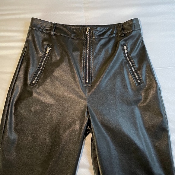 Leather Pants - Picture 3 of 4
